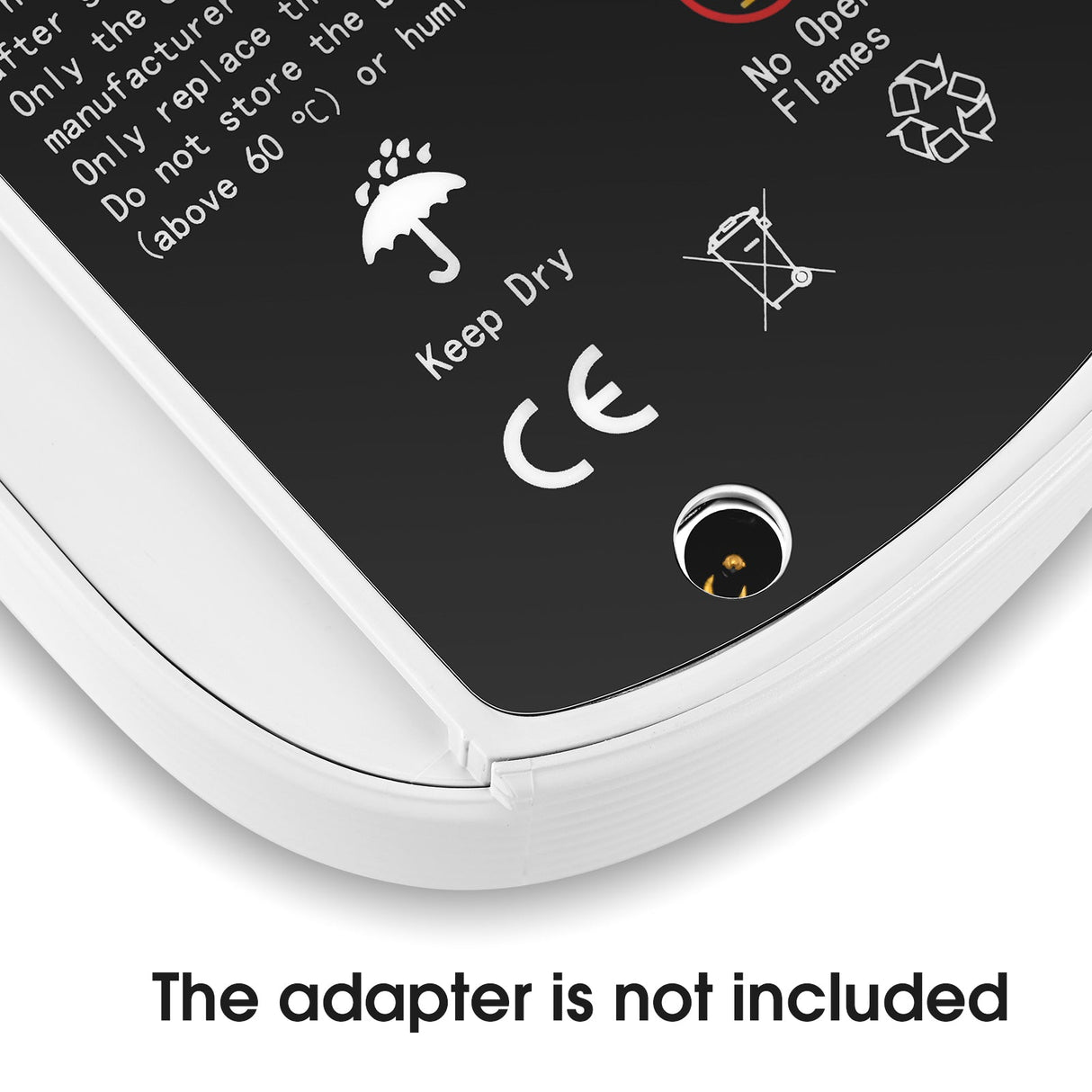 Lisävaruste: Vaihdettava litiumioniakku Happikonsentraattorin lisävarusteet VP-2