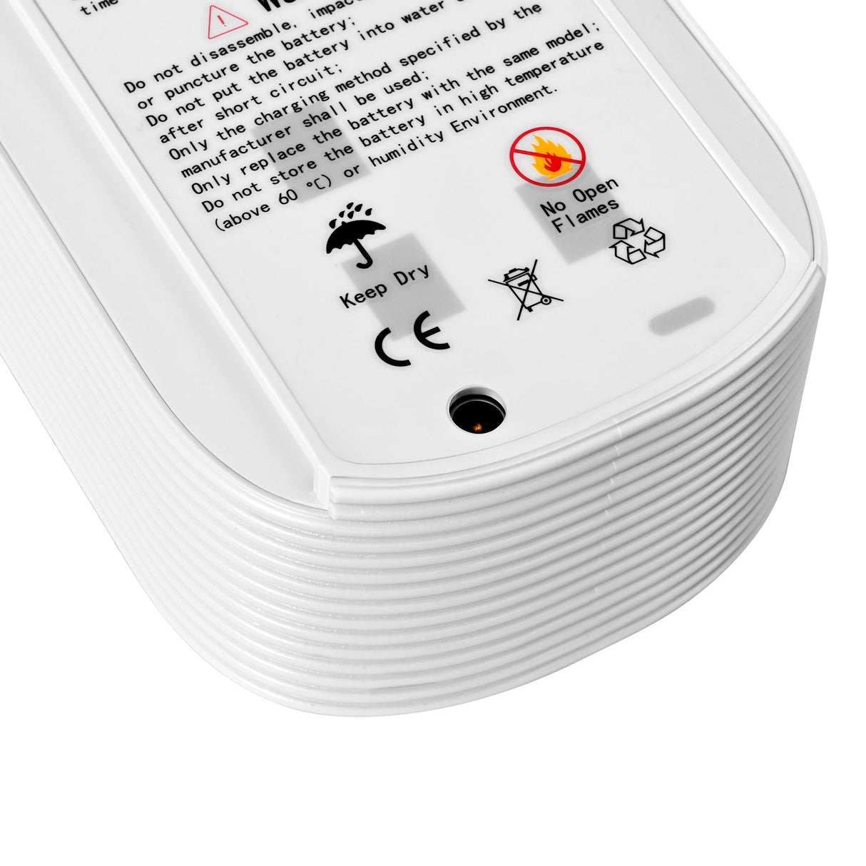 Lisävaruste: Vaihdettava litiumioniakku Happikonsentraattorin lisävarusteet VP-2