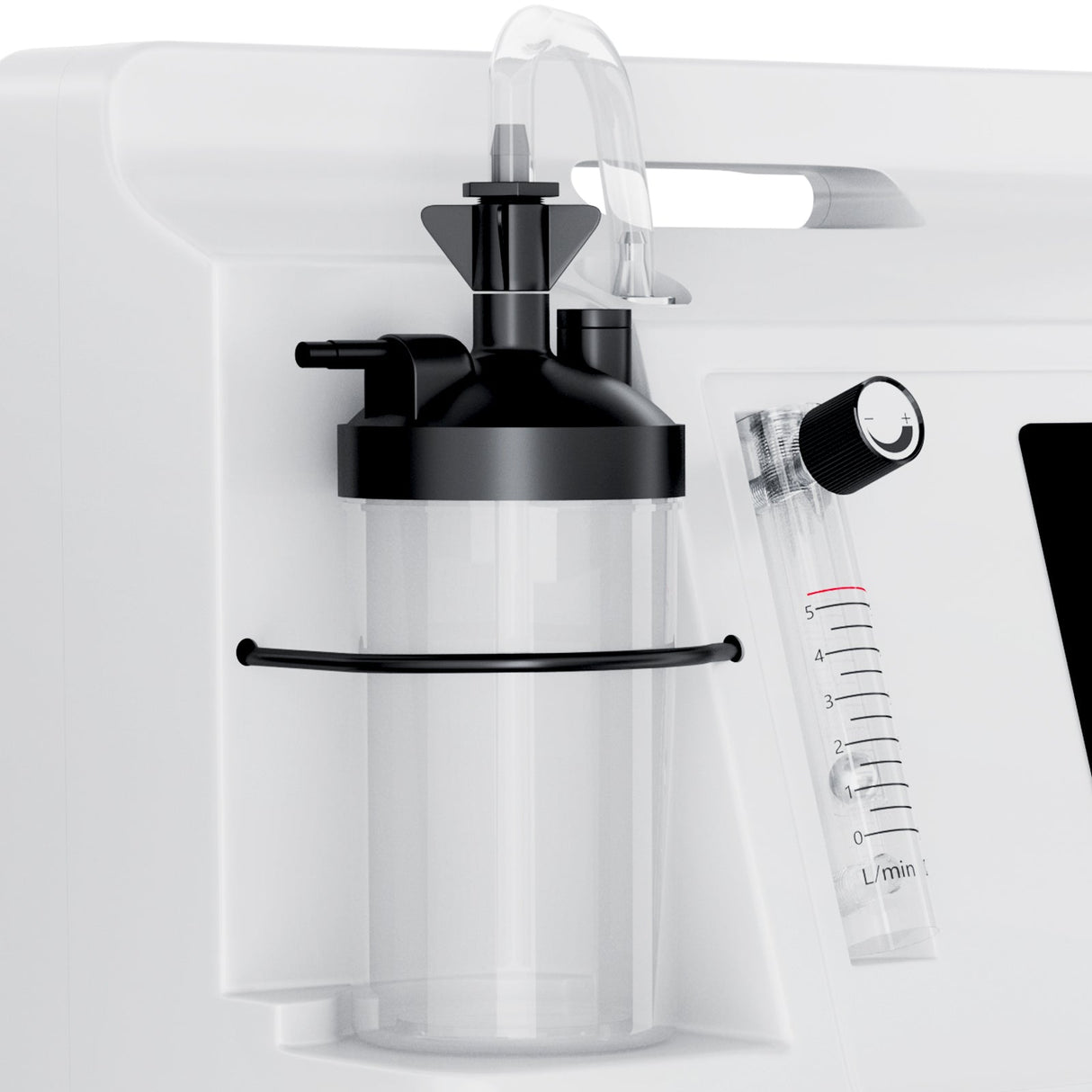 Humidifier Bottle Set Oxygen Concentrator Accessories VH-3 PRO