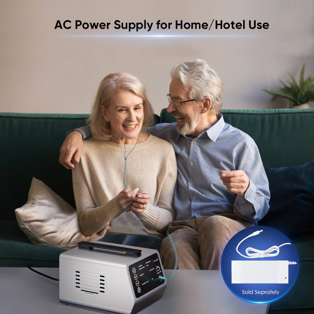 VARON Syrekoncentrator VT-1 för bilbruk