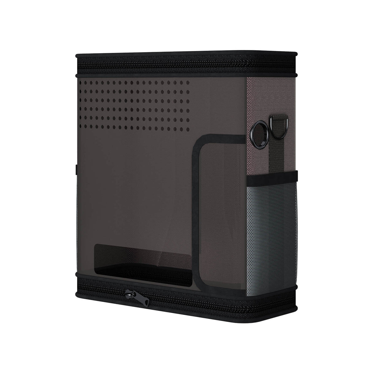 Monitoiminen kuljetusreppu happikonsentraattorin VP-6 lisävarusteille