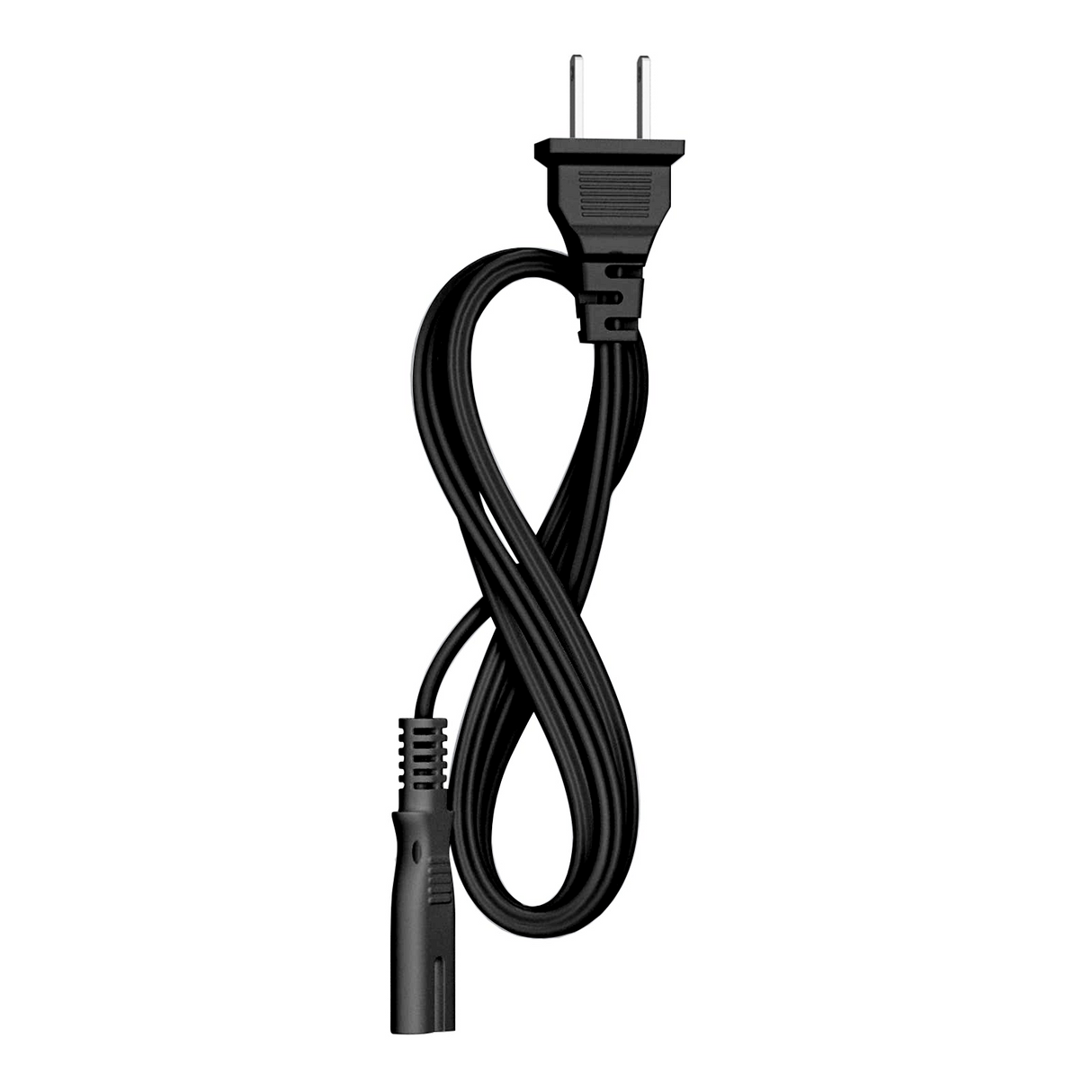 Musta virtajohto happikonsentraattoreille VH1/VH2/VH3