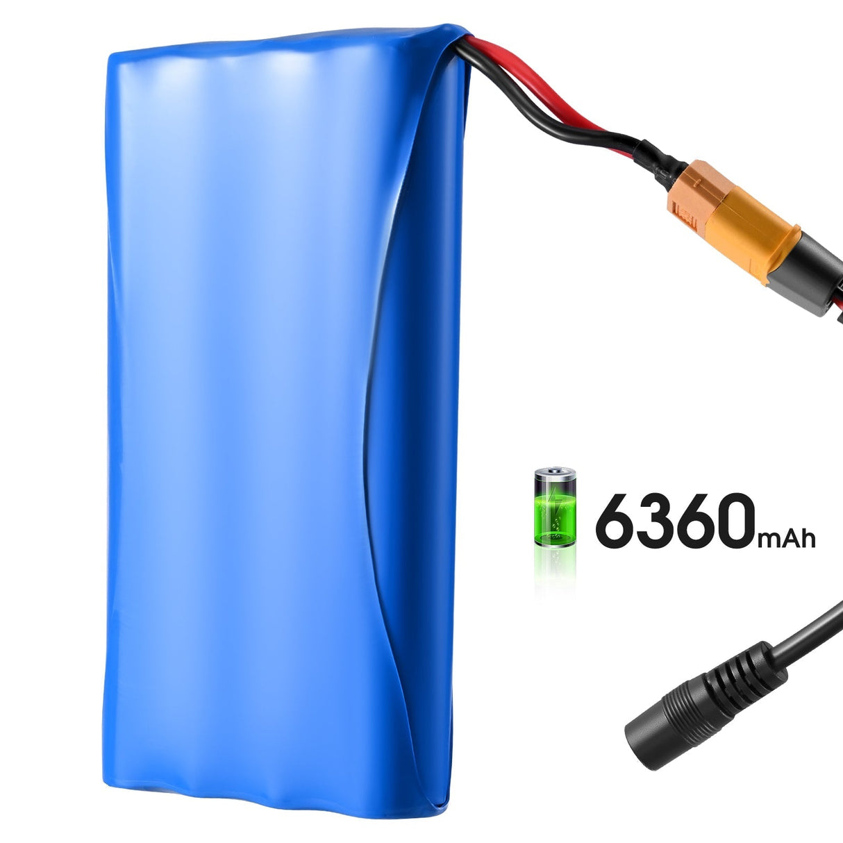 Lisävaruste: Vaihdettava litiumioniakku Happikonsentraattorin lisävarusteet VP-1