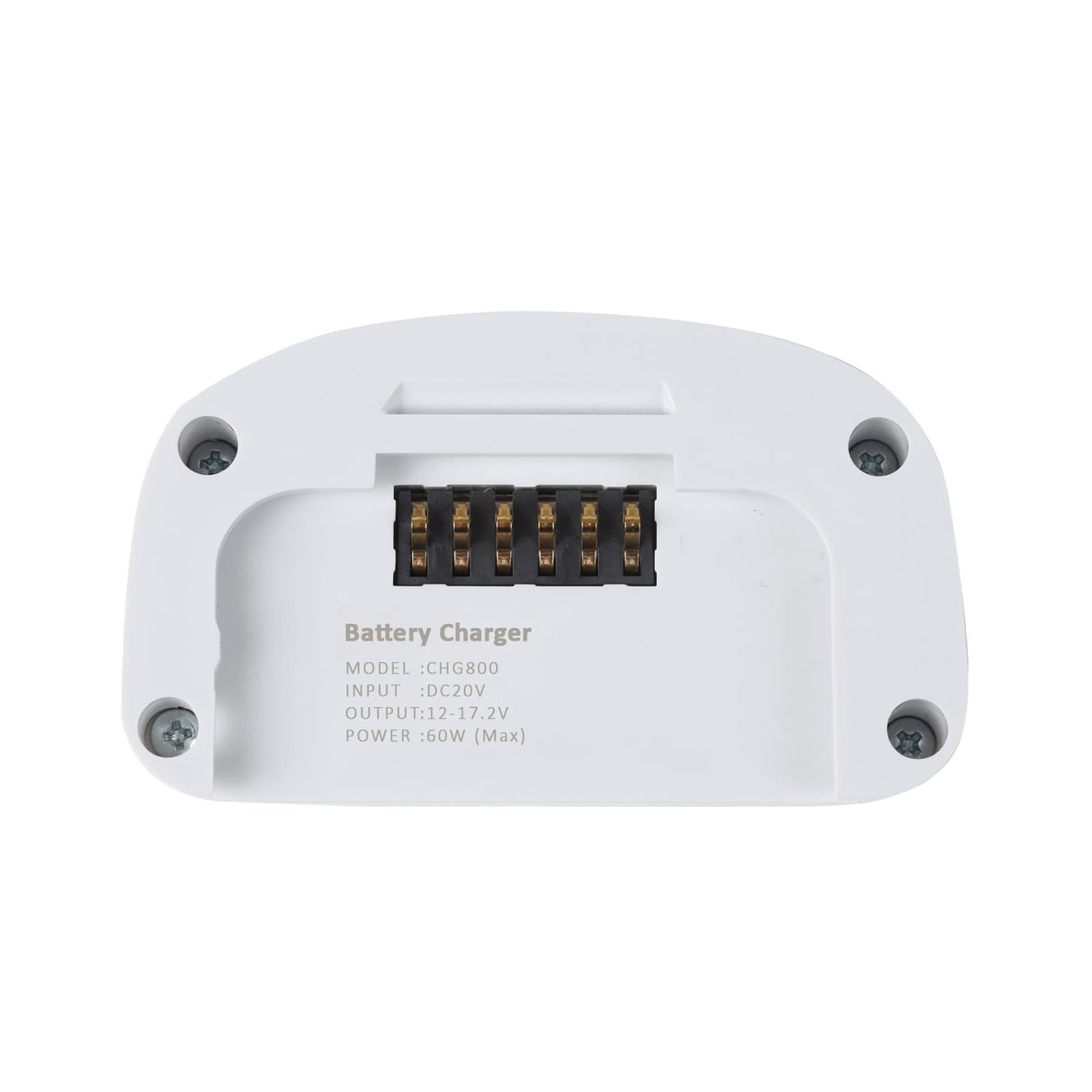 VP-8G happikonsentraattori – Akkulaturi