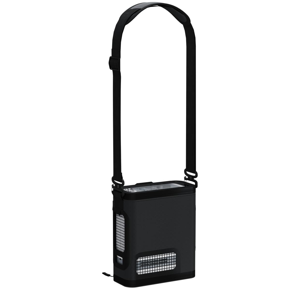 VP-8G happikonsentraattori – Monitoiminen kannettava reppu