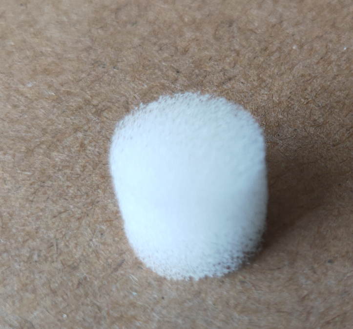 Varaosakudossuodatin happikonsentraattori VH-1:lle (100 kpl)