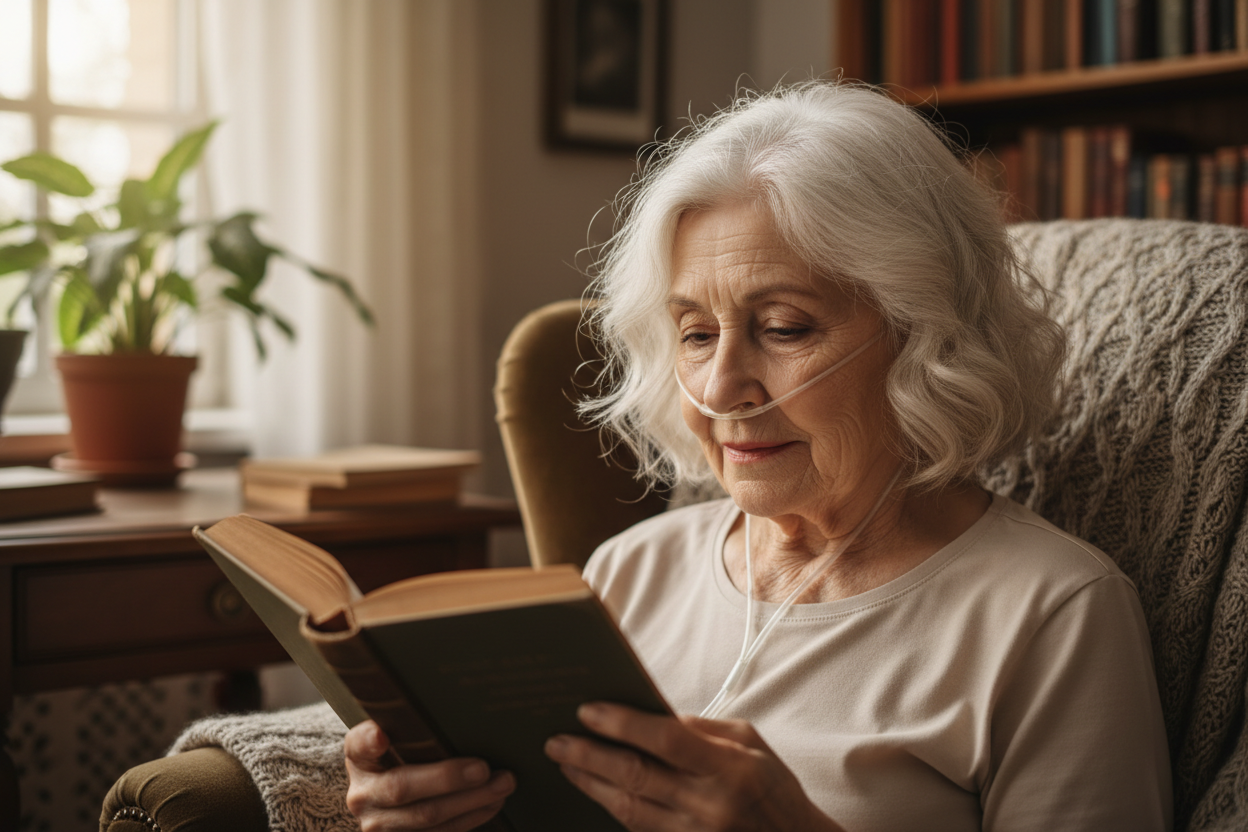Miten hengitys ja happi tukevat kehon ja mielen hyvinvointia