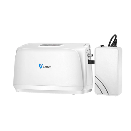 Kevyet happikonsentraattorit