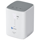 VARON VH-3 kotikäyttöinen happikonsentraattori | 1–7 l/min mukava hoito, CE-hyväksytty