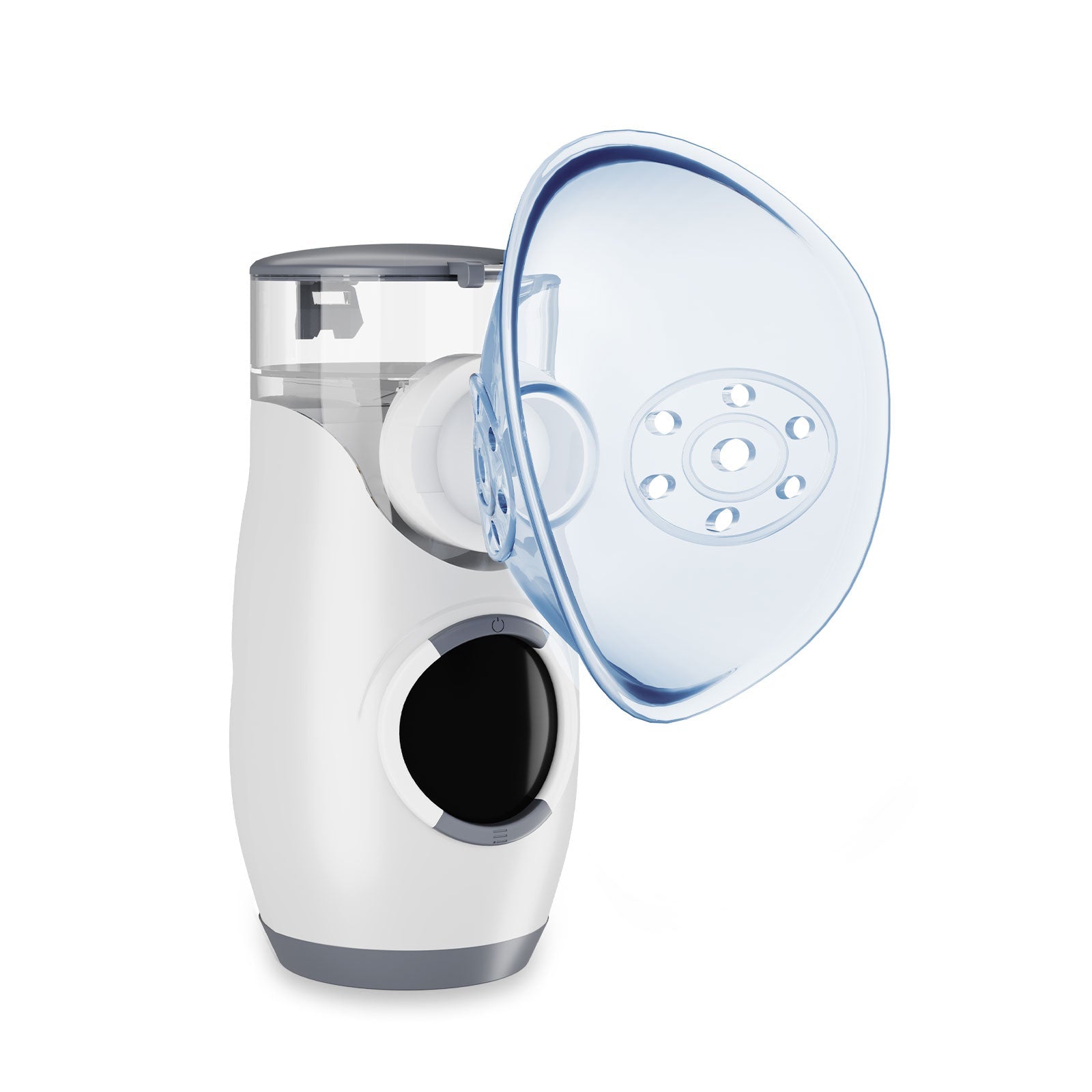 VARON bärbar nebulisator för nebuliseringsbehandling MY-135B