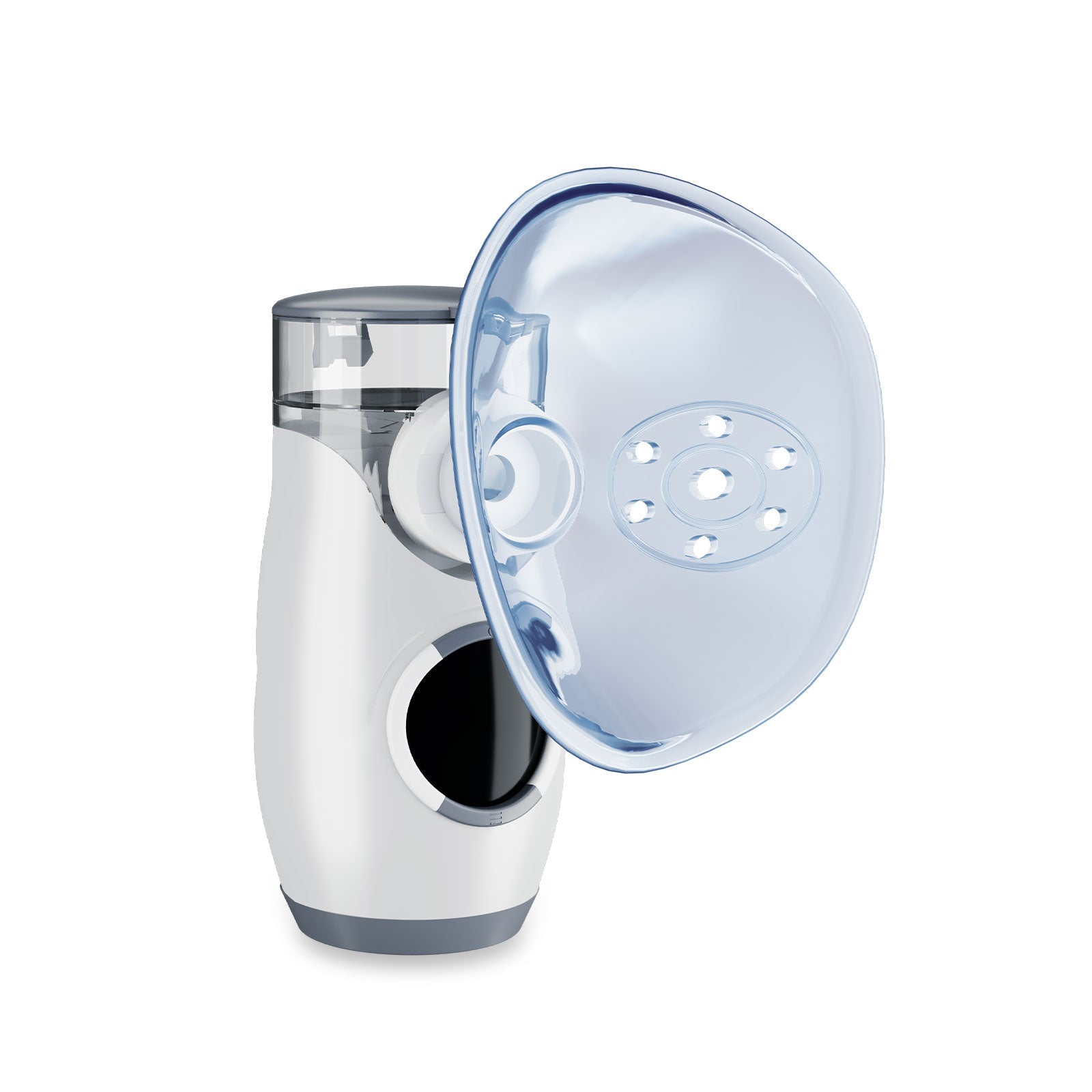 VARON bärbar nebulisator för nebuliseringsbehandling MY-135B