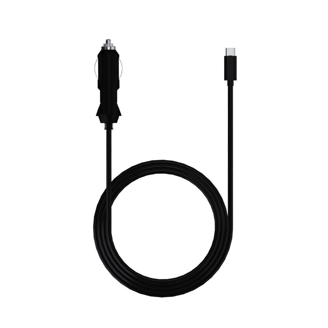 VARON VP-8 Lite 12V autokaapeli – virtajohto autokäyttöön
