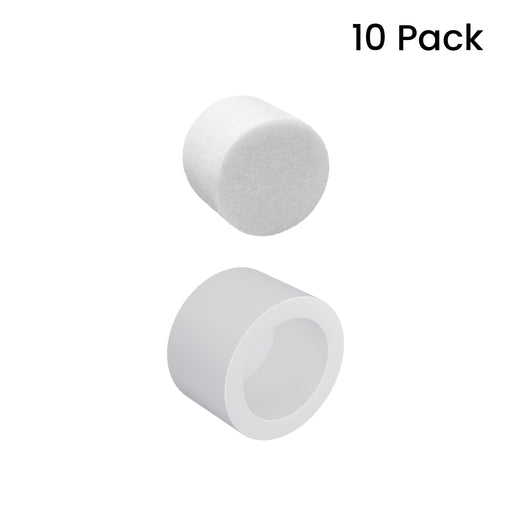 Vaihtosuodatin VH-4-kotikäyttöön tarkoitettuun happikonsentraattoriin