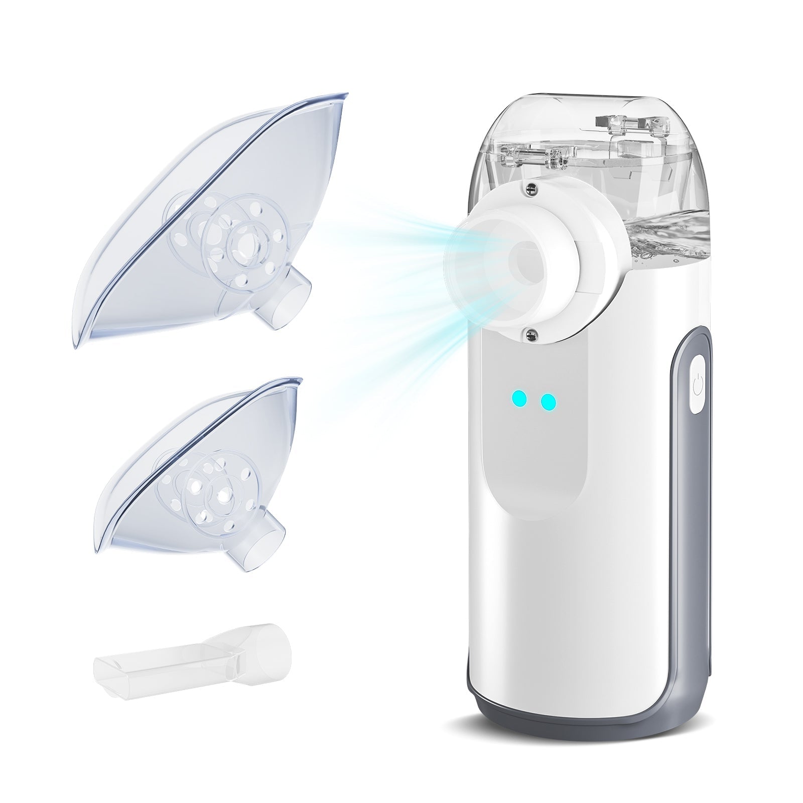 VARON bärbar nebulisator MY-132