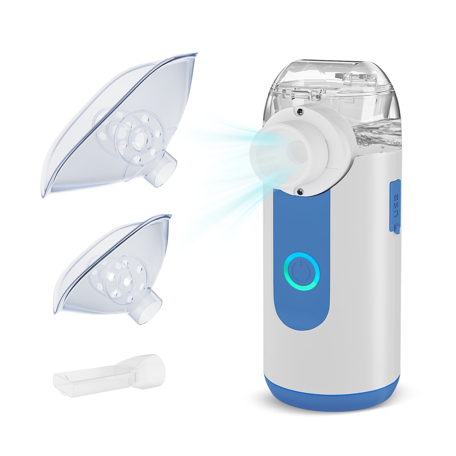 VARON bärbar nebulisator för barn MY-133