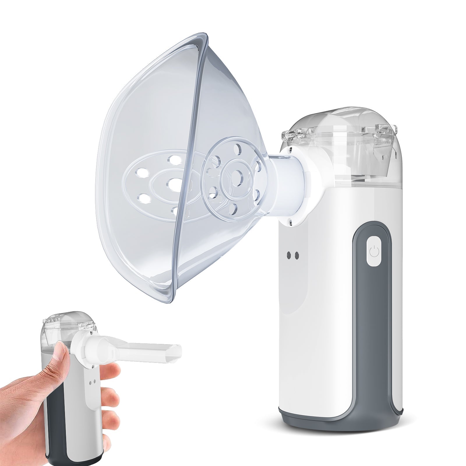 VARON bärbar nebulisator MY-132