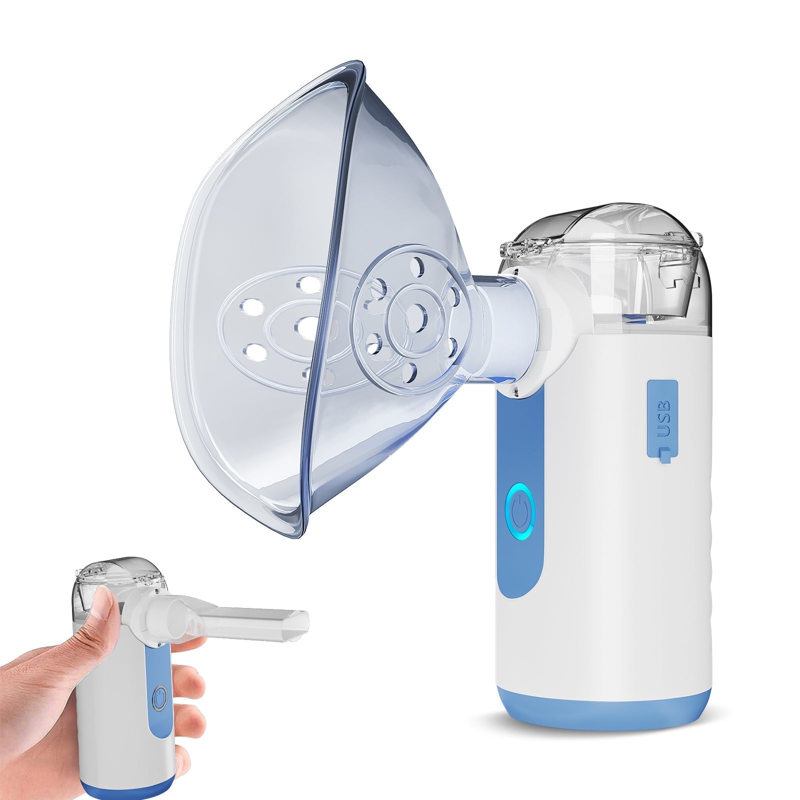 VARON bärbar nebulisator för barn MY-133