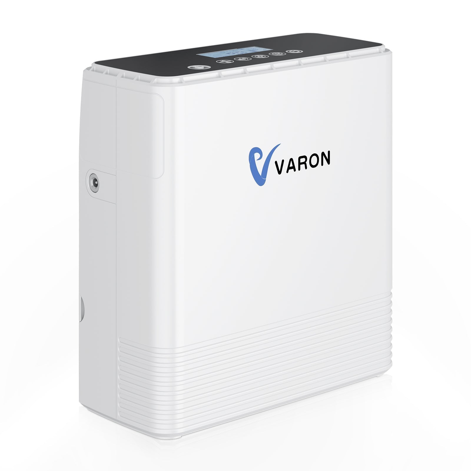 VARON bärbar syrgaskoncentrator VP-6 | 1–6 l/min flöde, CE-godkänd