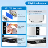 VARON VP-1 Pulse kannettava happikonsentraattori | 24 tunnin käyttö, CE-hyväksytty