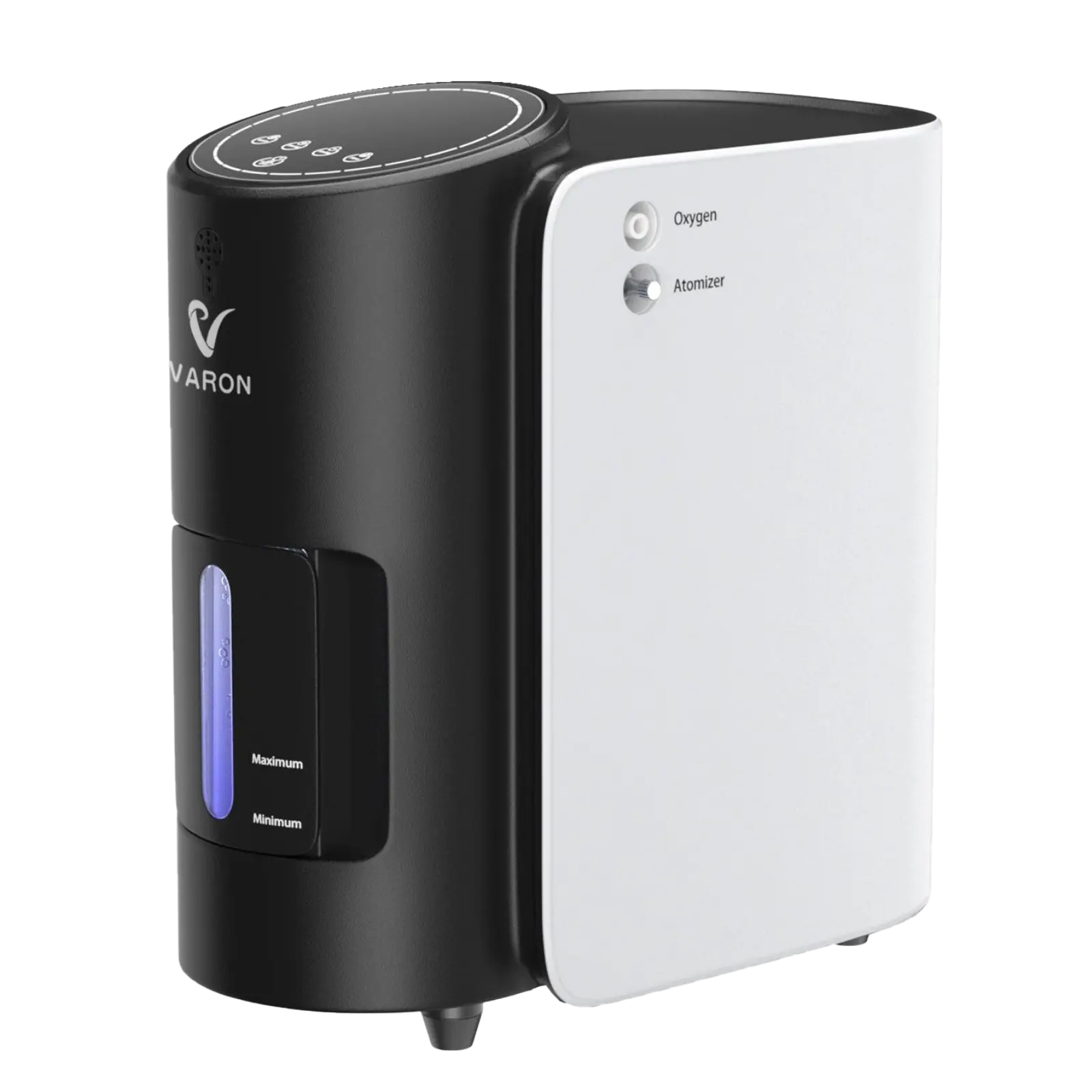 VARON VH-1 syrgaskoncentrator för hemmabruk | 1–7 l/min, Vital Senior Health, CE-godkänd