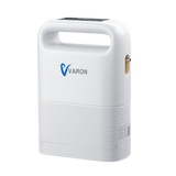 VARON VP-2 Concentrateur d'oxygène portable , longue durée de vie de la batterie pour les utilisateurs actifs