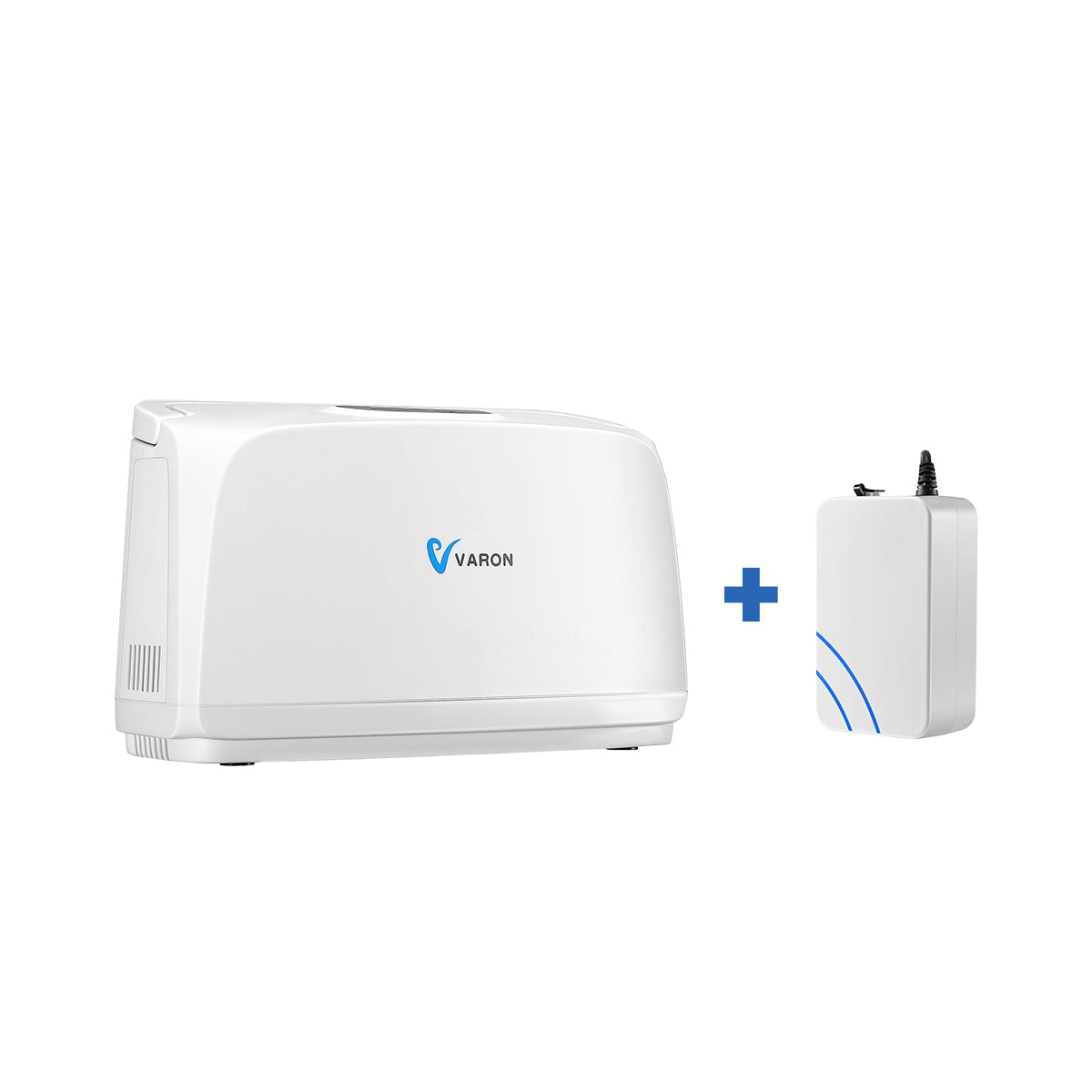 VARON Lightweight Portable Oxygen Concentrator VL-1 | CE Certified