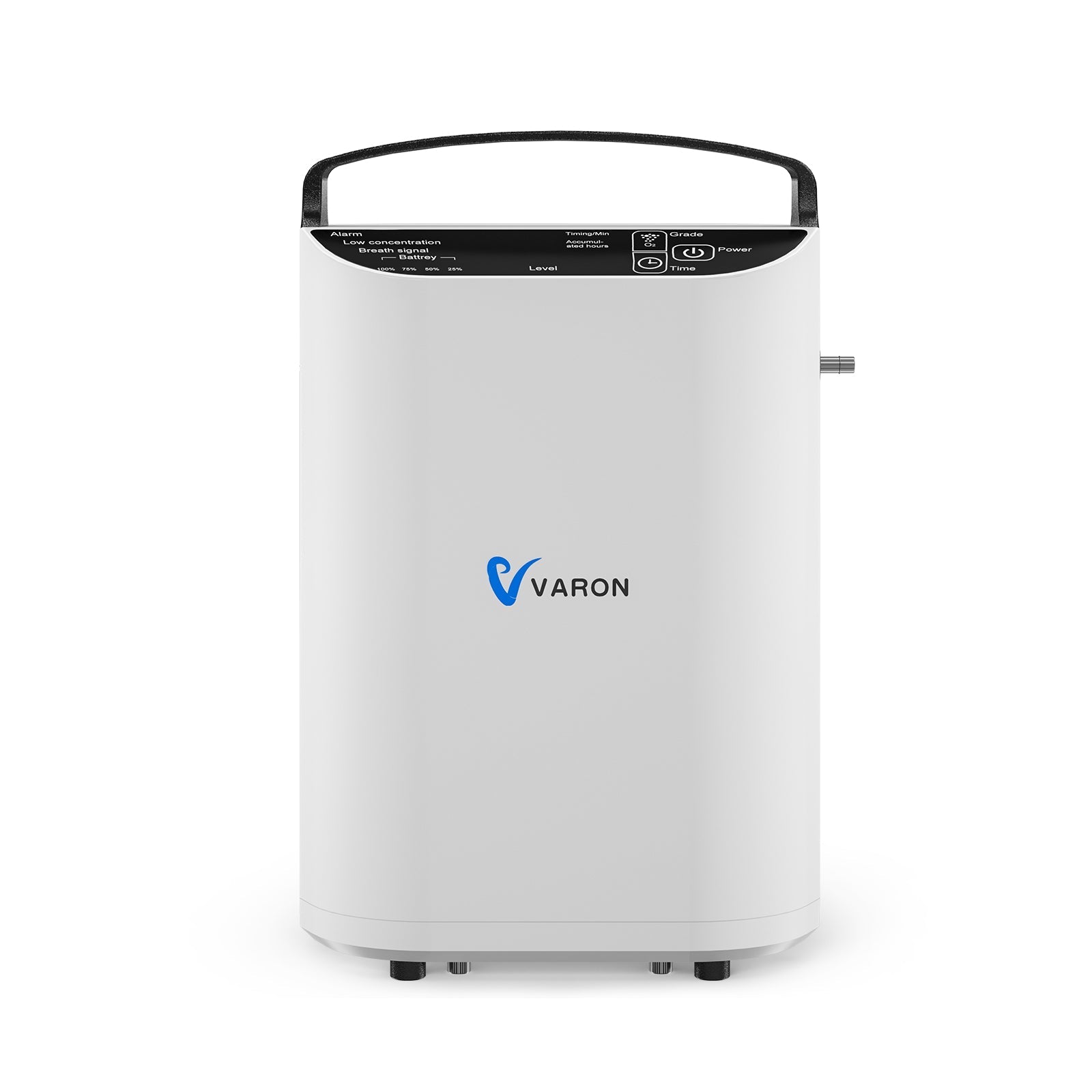 VARON Bärbar syrgaskoncentrator VP-1 | 24-timmars drift, CE-godkänd