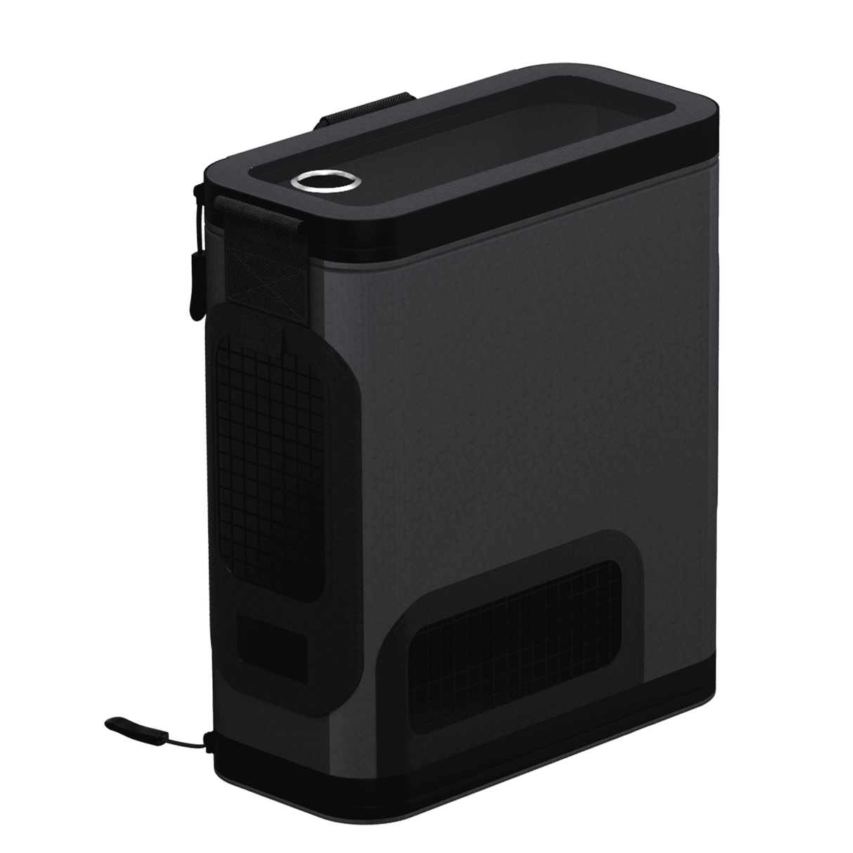 VP-8G happikonsentraattori – Monitoiminen kannettava reppu