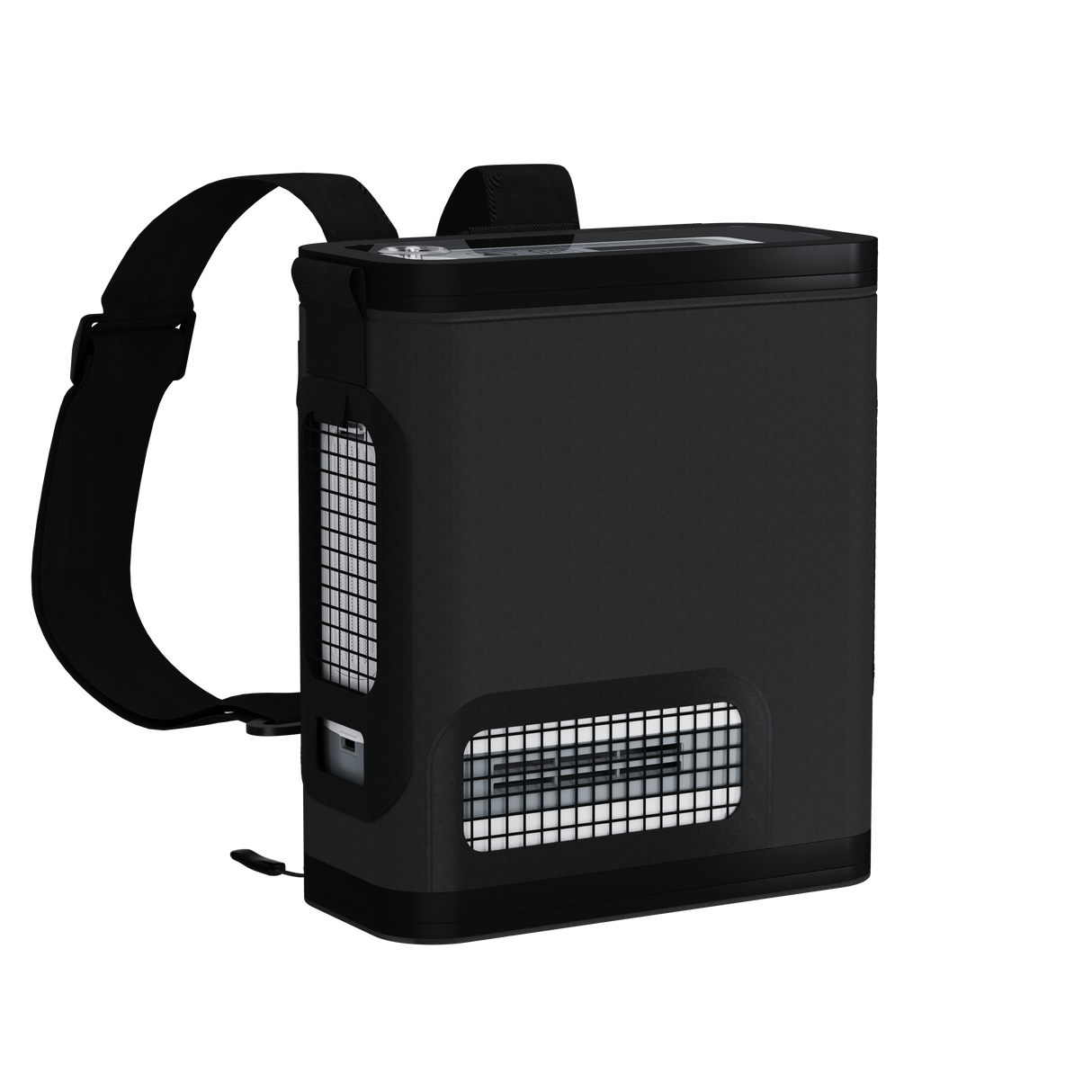 VP-8G happikonsentraattori – Monitoiminen kannettava reppu