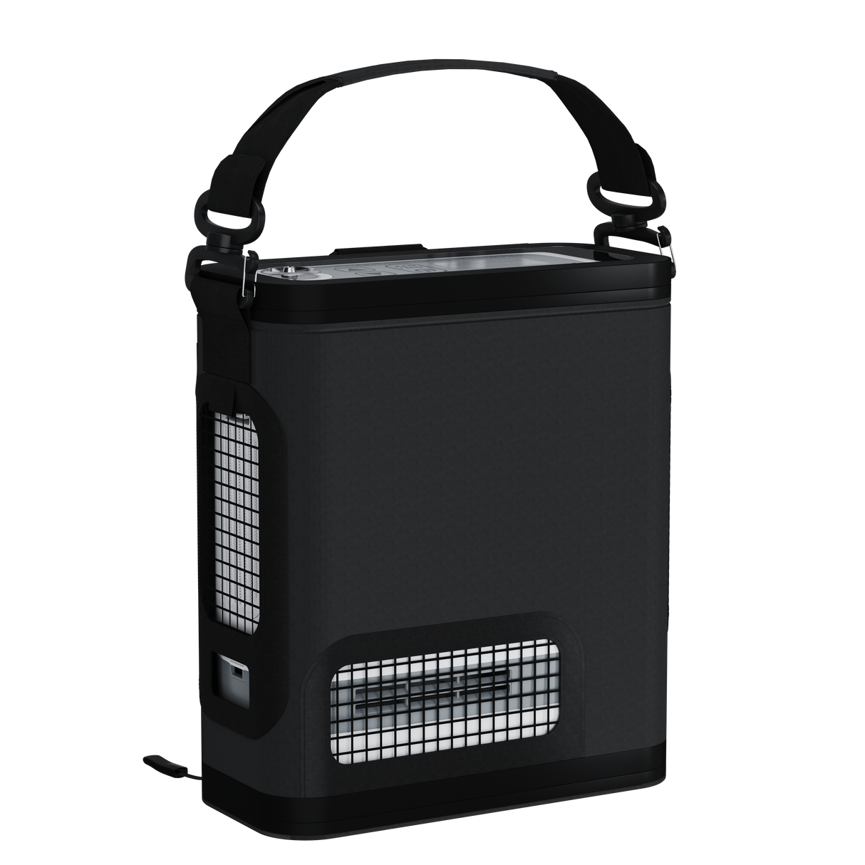 VP-8G happikonsentraattori – Monitoiminen kannettava reppu